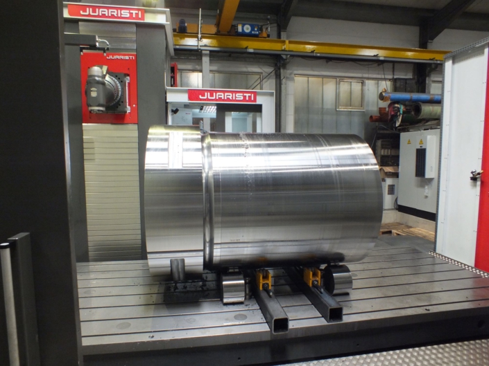 Fraesmaschine Juaristi Mx5_3_2000