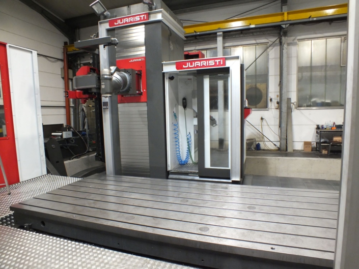 Fraesmaschine Juaristi Mx5_4_2000