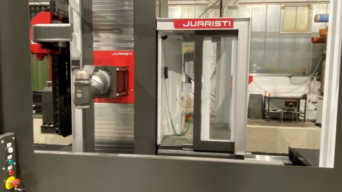 Fraesmaschine Juaristi Mx5_5_2000